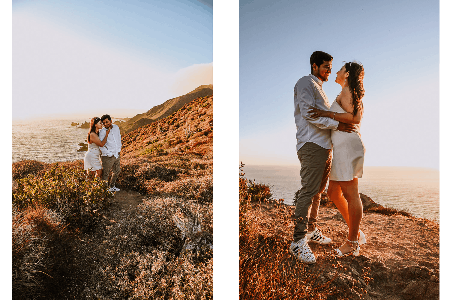 Fotografía de save the date en Ensenada Baja California por Jesús Amaya fotógrafo de bodas destino en México
